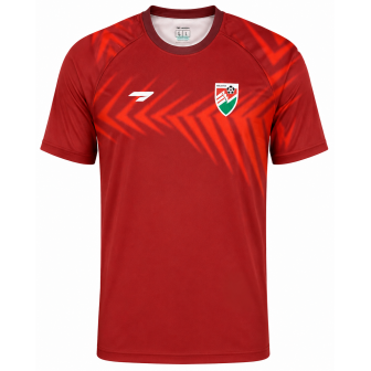 jerzia  - 2025 maldives home shirt