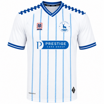 meyba - 2025-26 hartlepool united home Shirt