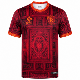 ezeta - 2024-25 ss romulea home shirt