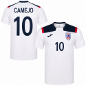 joma - 2025-26 cuba away shirt camejo 10