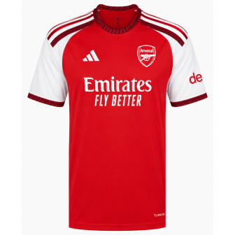 adidas - 2026-27 arsenal home shirt
