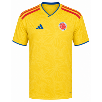 adidas - 2026-27 colombia home shirt