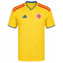 adidas - 2026-27 colombia home shirt