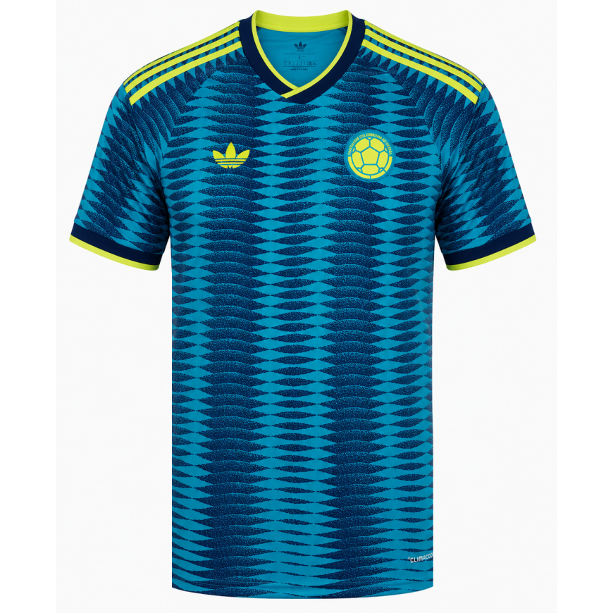 adidas - 2026-27 colombia away shirt