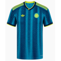 adidas - 2026-27 colombia away shirt