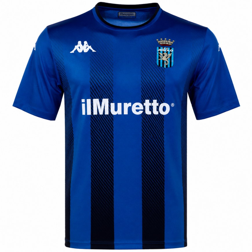 kappa - 2024-25 jesolo home shirt