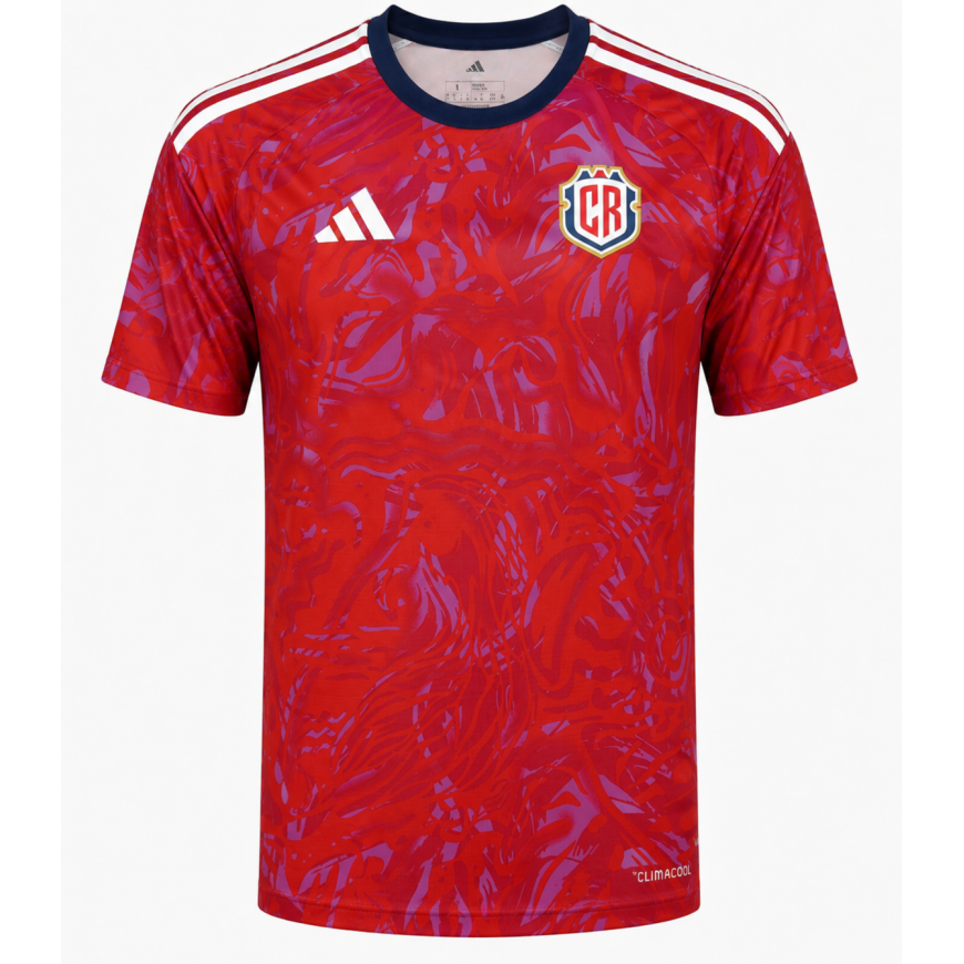 2026-27 Costa Rica Home Shirt
