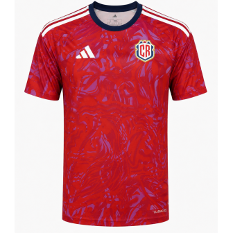 2026-27 Costarica Home Shirt