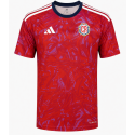 2026-27 Costa Rica Home Shirt