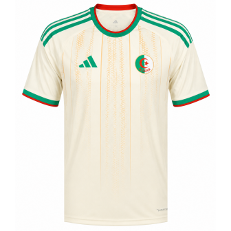 adidas - 2026-27 algeria home shirt