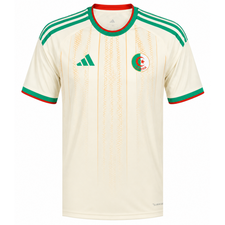 adidas - 2026-27 algeria home shirt
