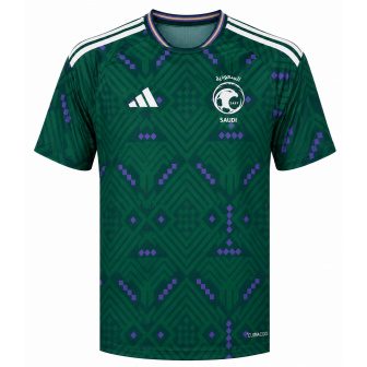 adidas - 2026-27 saudi arabia home shirt