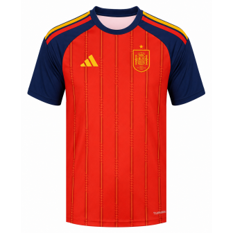adidas - 2026-27 spain home shirt