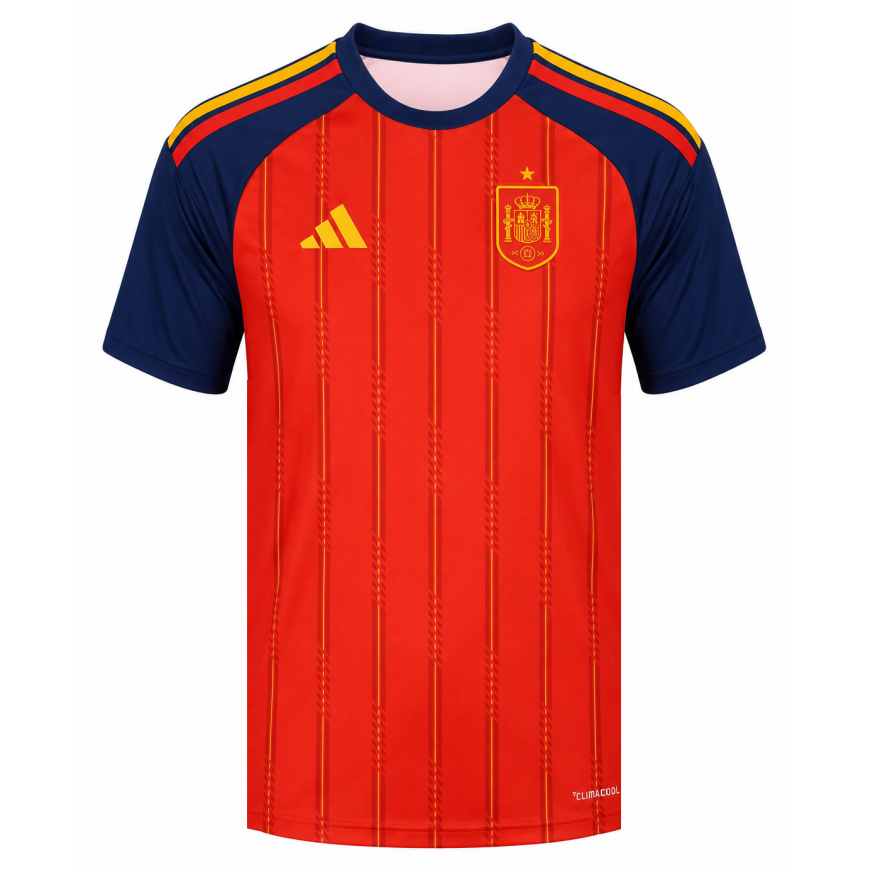 adidas - 2026-27 italy home shirt