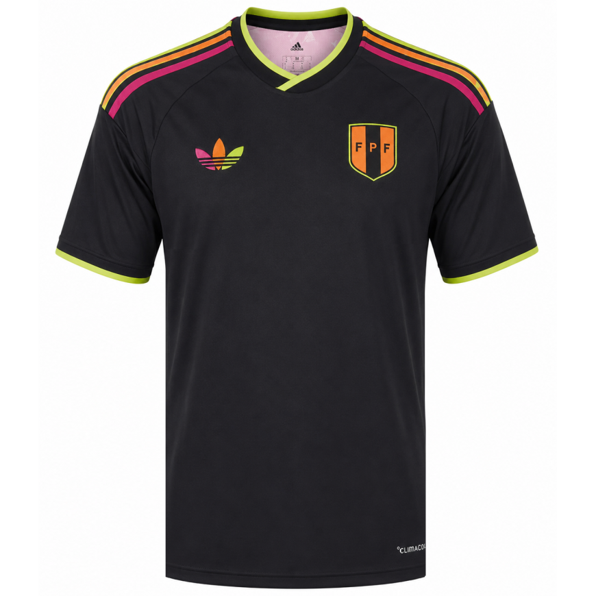 adidas - 2026-27 perù away shirt