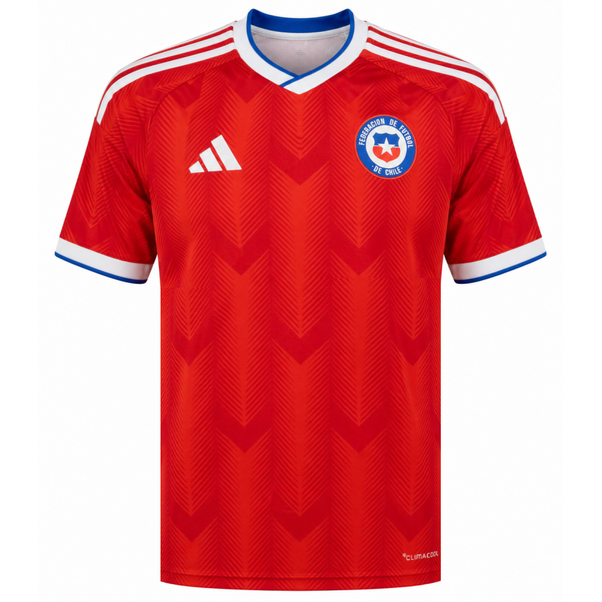 adidas - 2026-27 chile home shirt