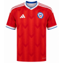 adidas - 2026-27 chile home shirt