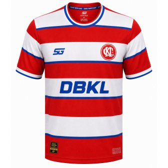 2025-26 Kuala Lumpur City Home Shirt