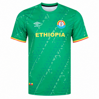 umbro - 2021-22 Ethiopia home shirt