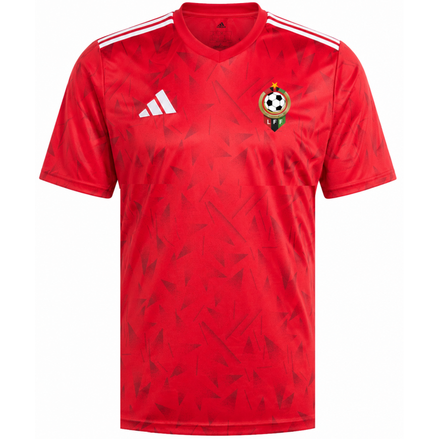 adidas - 2025-26 libya home shirt
