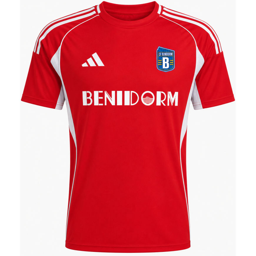 adidas - 2025-26 benidorm third shirt