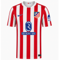 nike - 2025-26 atletico madrid home shirt