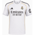 adidas - 2025-26 real madrid home shirt