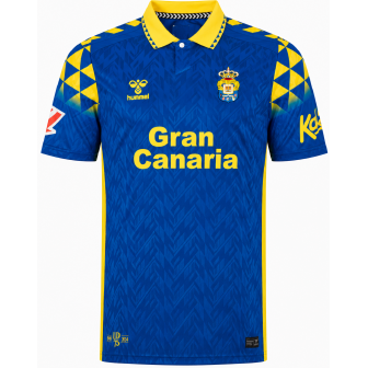 hummel - 2024-25 las palmas away shirt