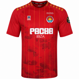 meyba - 2025-26 ibiza cd home Shirt