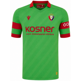macron - 2025-26 osasuna away shirt