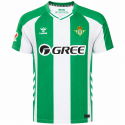 hummel - 2025-26 betis home shirt
