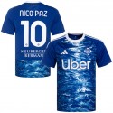 adidas - 2025-26 como home shirt