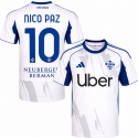 adidas - 2025-26 como away shirt nico paz 10