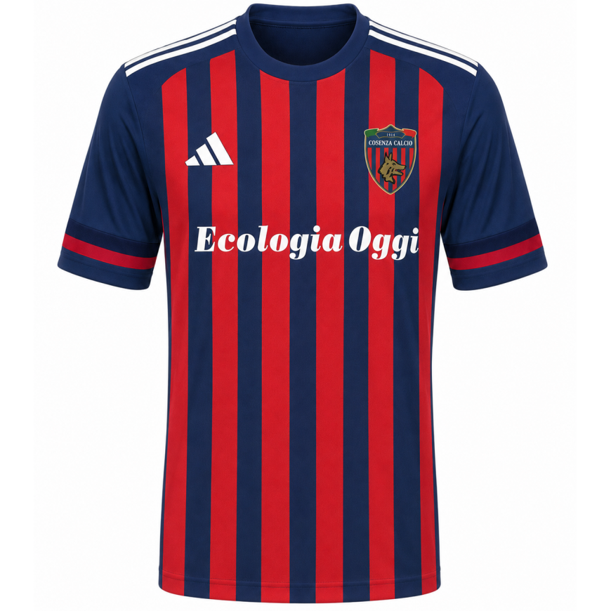nike - 2025-26 cosenza away shirt
