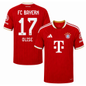 adidas - 2026-27 Bayern FC home shirt