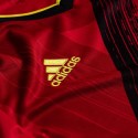 adidas - 2020-21 belgium home shirt