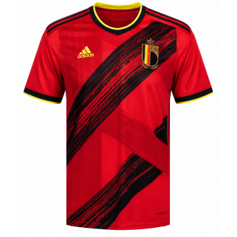 adidas - 2020-21 belgium home shirt