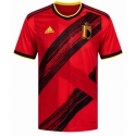 adidas - 2020-21 belgium home shirt