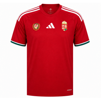 adidas - 2026-27 hungary home shirt