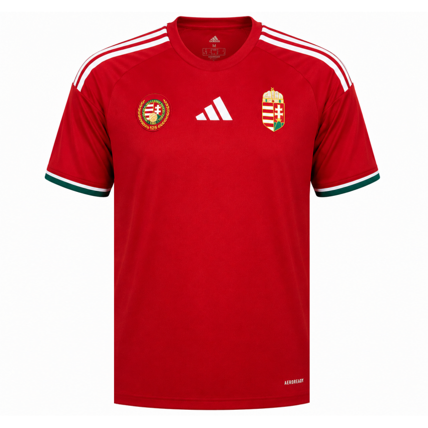 adidas - 2026-27 hungary home shirt
