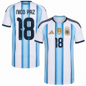 2026-27 argentina Home Shirt