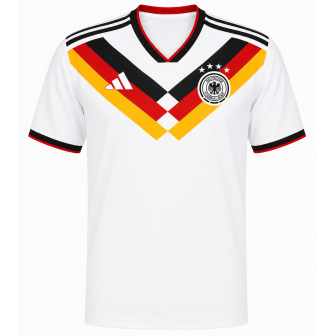 adidas - 2026-27 germany home shirt