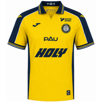joma  - 2025-26 pau fc home shirt