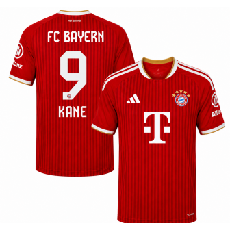 adidas - 2026-27 Bayern FC home shirt kane 9