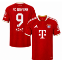 adidas - 2026-27 Bayern FC home shirt