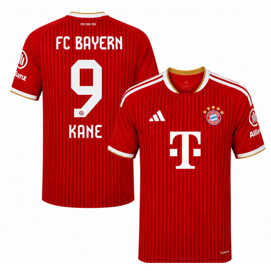 adidas - 2026-27 Bayern FC home shirt