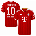 adidas - 2026-27 Bayern FC home shirt