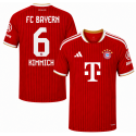 adidas - 2026-27 Bayern FC home shirt