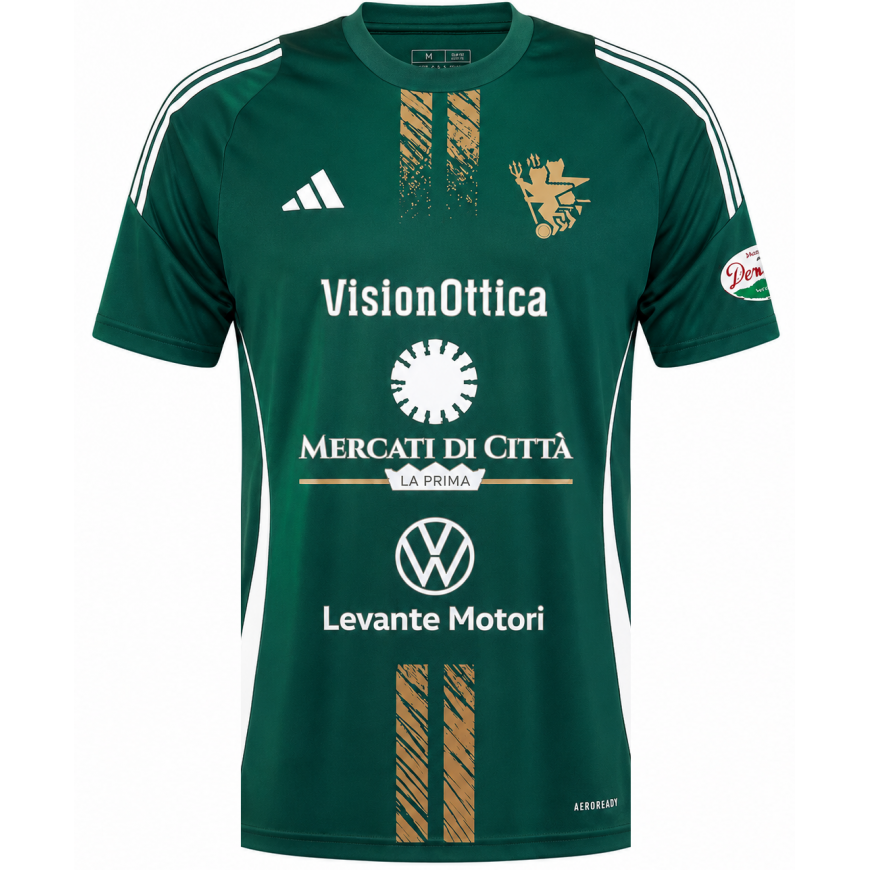 adidas - 2024-25 foggia away shirt