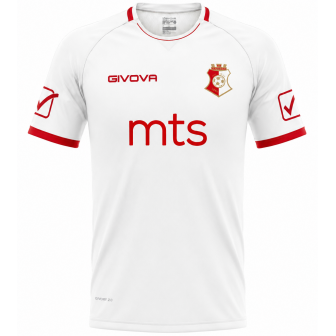 givova - 2022-23 FK Napredak Krusevac Away Shirt